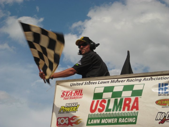 Flagging at the 2010 Nationals